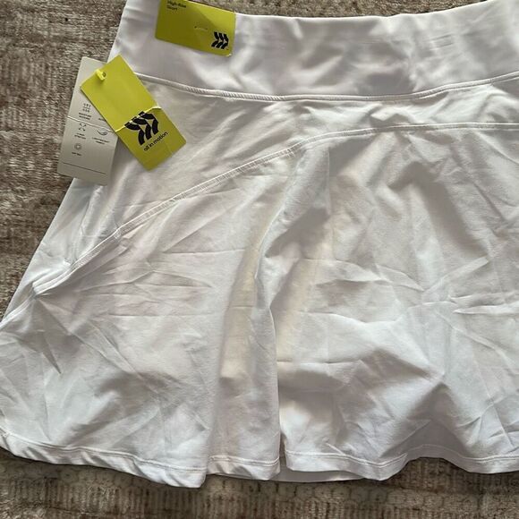All in Motion Size 2XL White Athletic Skirt NWT - Picture 6 of 7